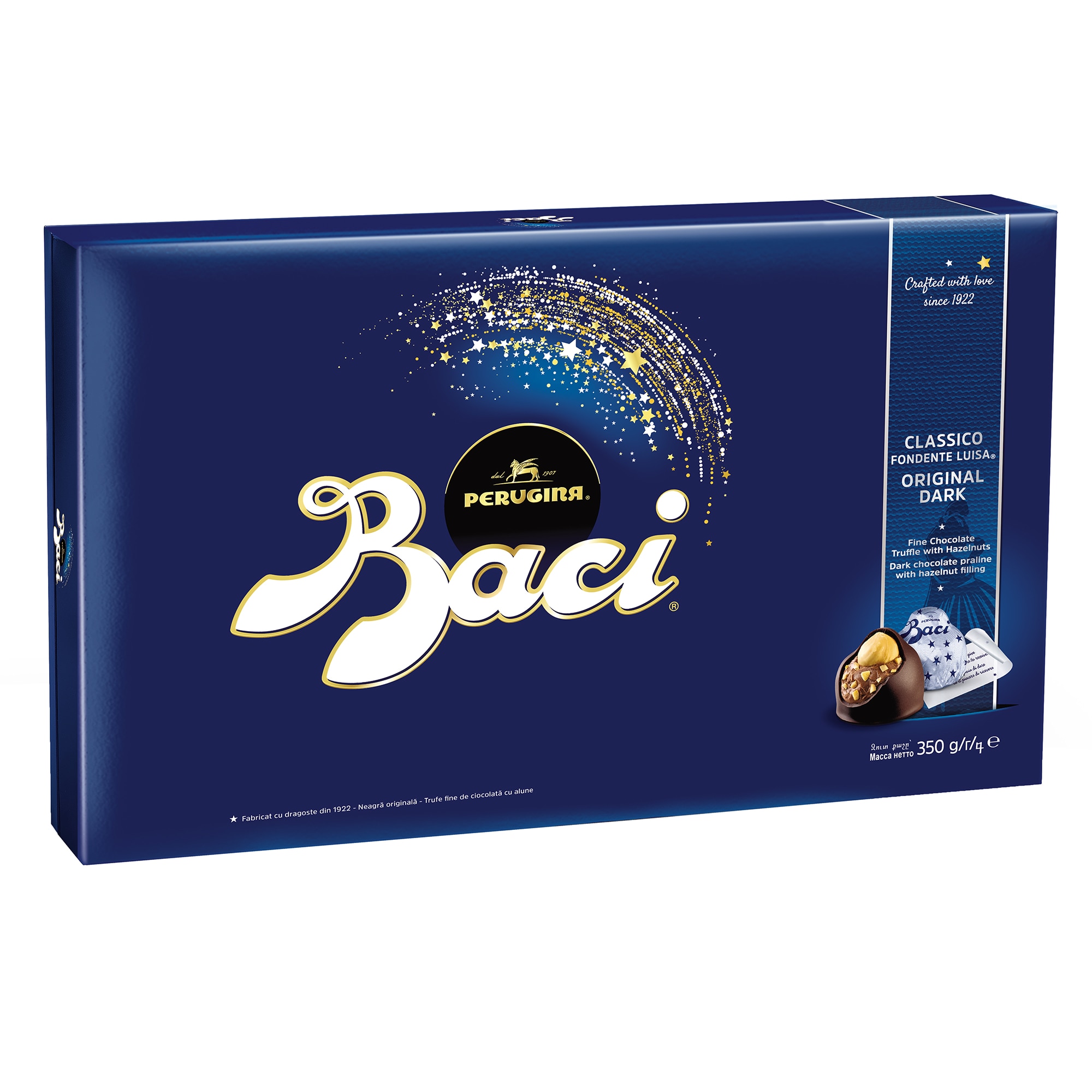 Praline Baci Box Original Dark, 350g