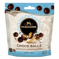 Cereale invelite in ciocolata Perugina Choco Balls, 140gr