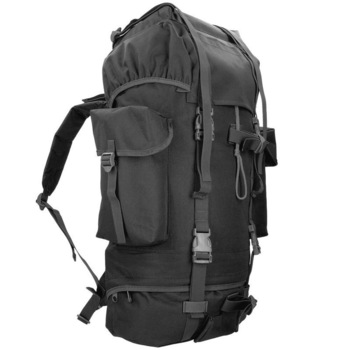 Rucsac, MFH, BW, Negru, 65 l Rucsac, MFH, BW, Negru, 65 l