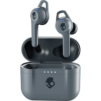 Casti Audio In-Ear, Skullcandy Indy Fuel, True Wireless, Bluetooth, Chill Gray