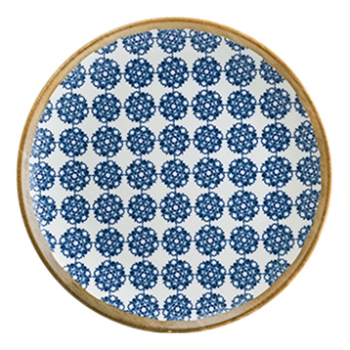Farfurie portelan Bonna Calif 25cm