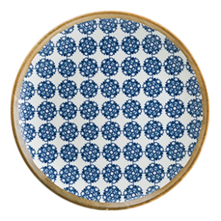 Farfurie portelan Bonna Calif 25cm