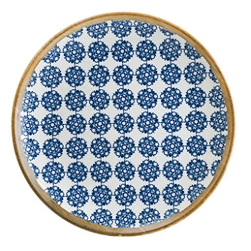 Farfurie portelan Bonna Calif 19cm