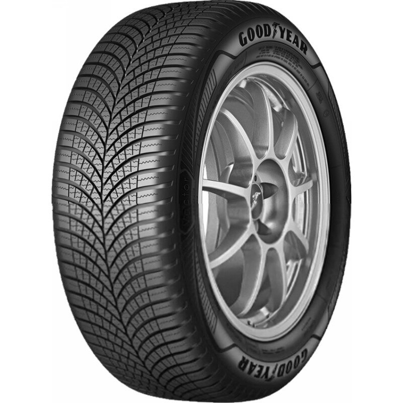 Goodyear Vector 4seasons 205 55 R16 94v