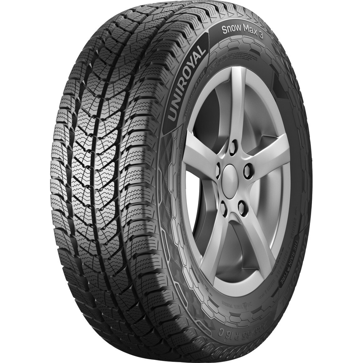 Anvelopa de iarna UNIROYAL Snow Max 3 235/65 R16 R 115 CB 73