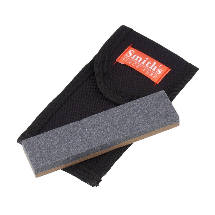 Smith's kettős szemcsés késélező, 4 "