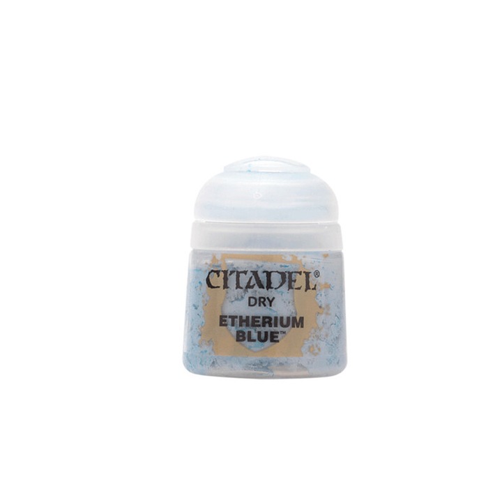 Citadella miniatűr festék, Dry Etherium Blue, 12ml