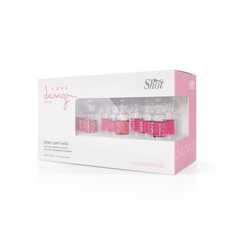 Fiole Antiage Antiimbatranire Restructurante, 10 bucati - Shot Fiole Antiage Antiimbatranire Restructurante, 10 bucati - Shot