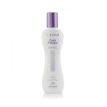 Tratament pentru par Biosilk Color Therapy Lock & Protect Leave-in, 167ml Tratament pentru par Biosilk Color Therapy Lock & Protect Leave-in, 167ml