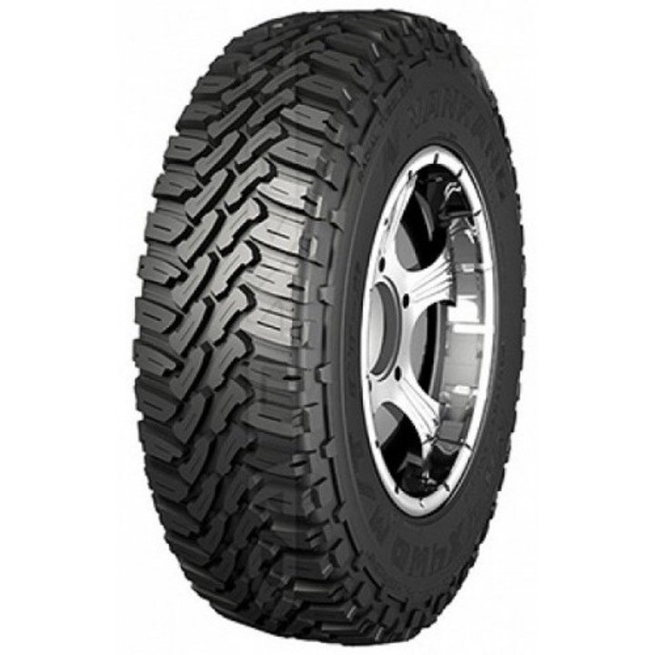 Anvelopa Vara Nankang Ft-9 265/70 R16 117 Q