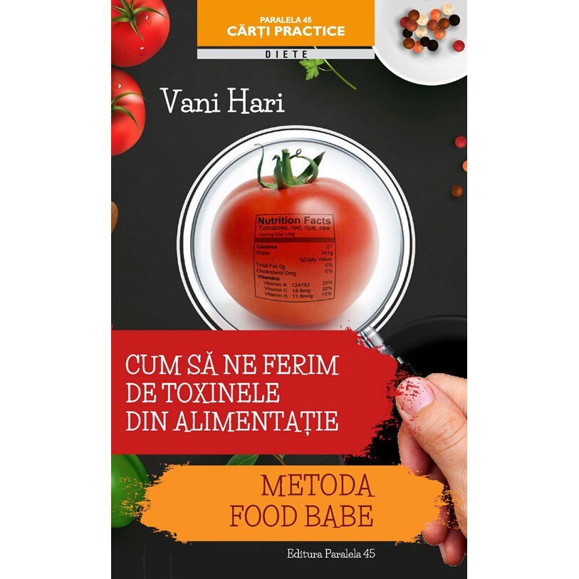 Cum sa ne ferim de toxinele din alimentatie - Vani Hari