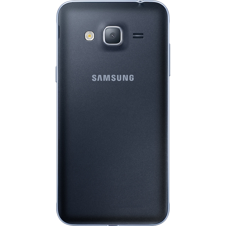 Смартфон Samsung Galaxy J3 (2016), 8GB, 4G, Black