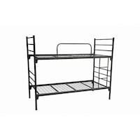 Pat etajat metal p, Mosen, 90x200 cm