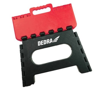 Taburet pliabil cu sarcina maxima de 130 kg Dedra N108 Taburet pliabil cu sarcina maxima de 130 kg Dedra N108