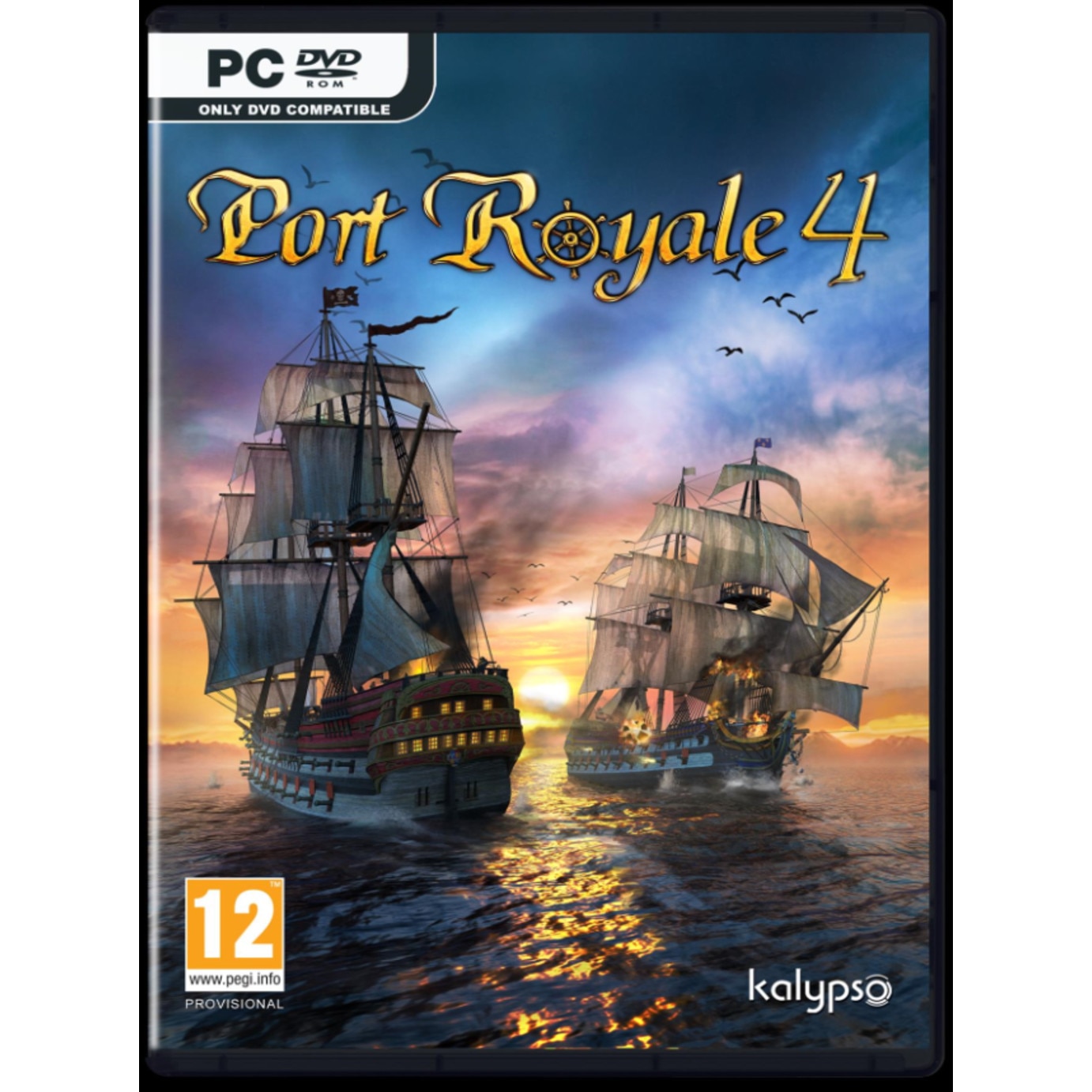 Joc Port Royale 4 pentru PC