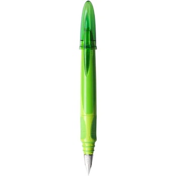 Stilou Plastic BIC Easy Clic, Verde, Rezerva Standard Inclusa Stilou Plastic BIC Easy Clic, Verde, Rezerva Standard Inclusa