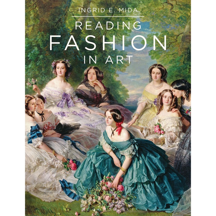 Reading Fashion in Art - Ingrid E. Mida