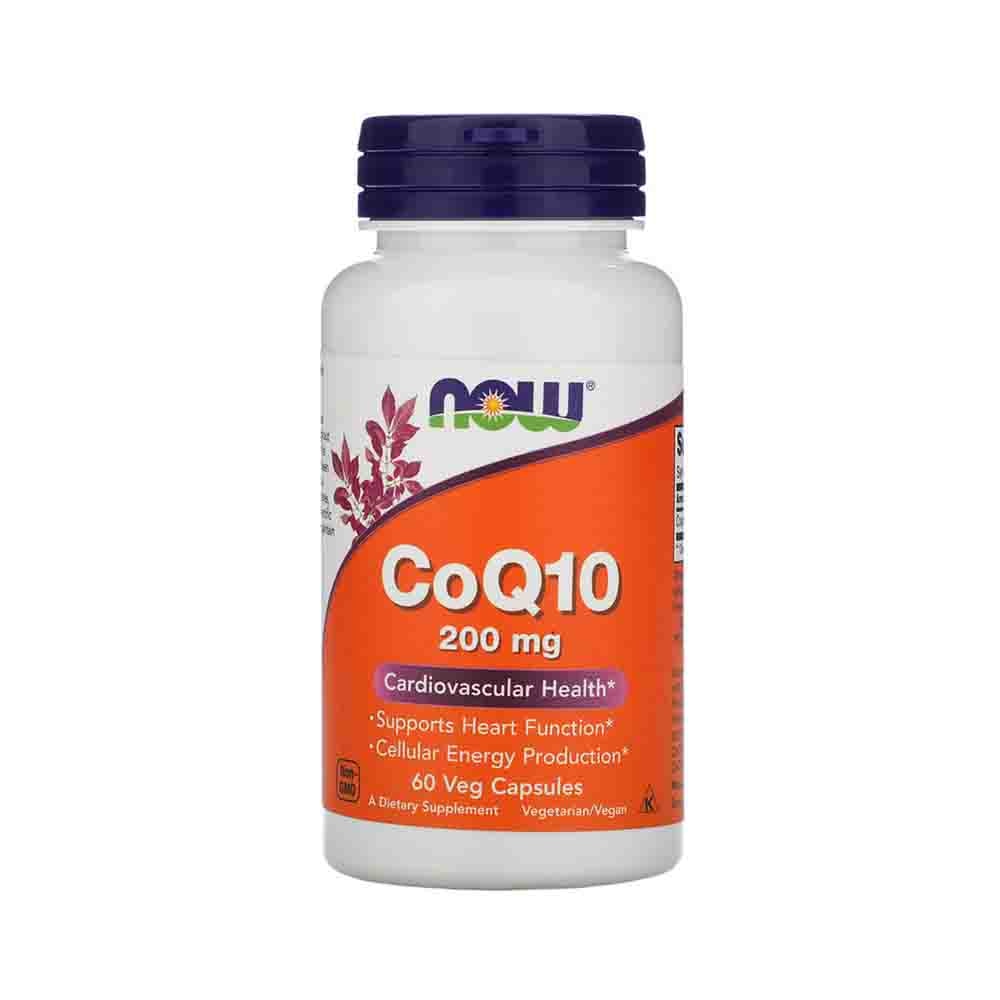 CoQ10 vs. Omega-3
