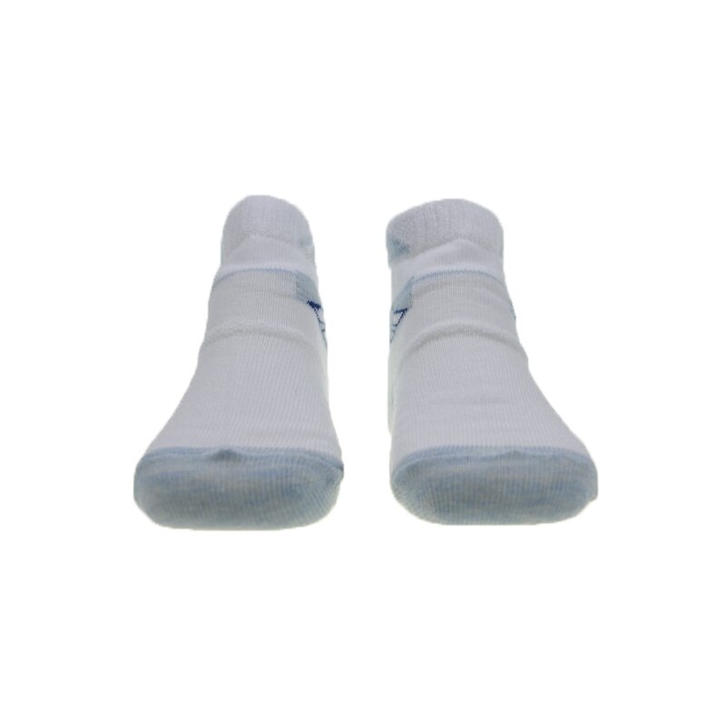 Sosete pentru baieti Milusie 2219-GRR, Gri, 9-10 cm