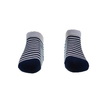 Sosete pentru baieti Milusie 2219-BDU, Negru, 9-10 cm Sosete pentru baieti Milusie 2219-BDU, Negru, 9-10 cm