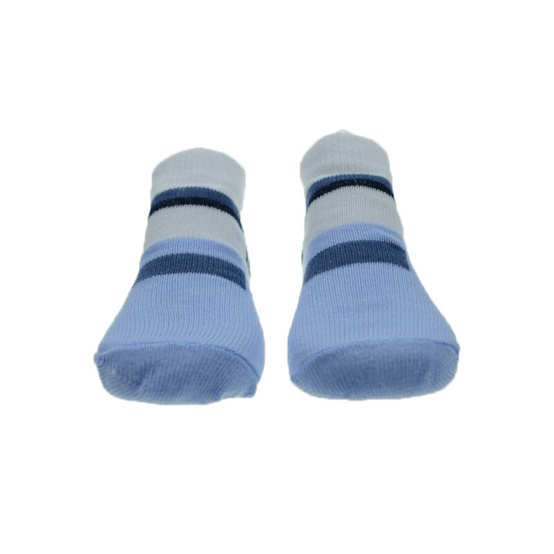 Sosete pentru baieti Milusie 2219-CAT, Albastru, 9-10 cm