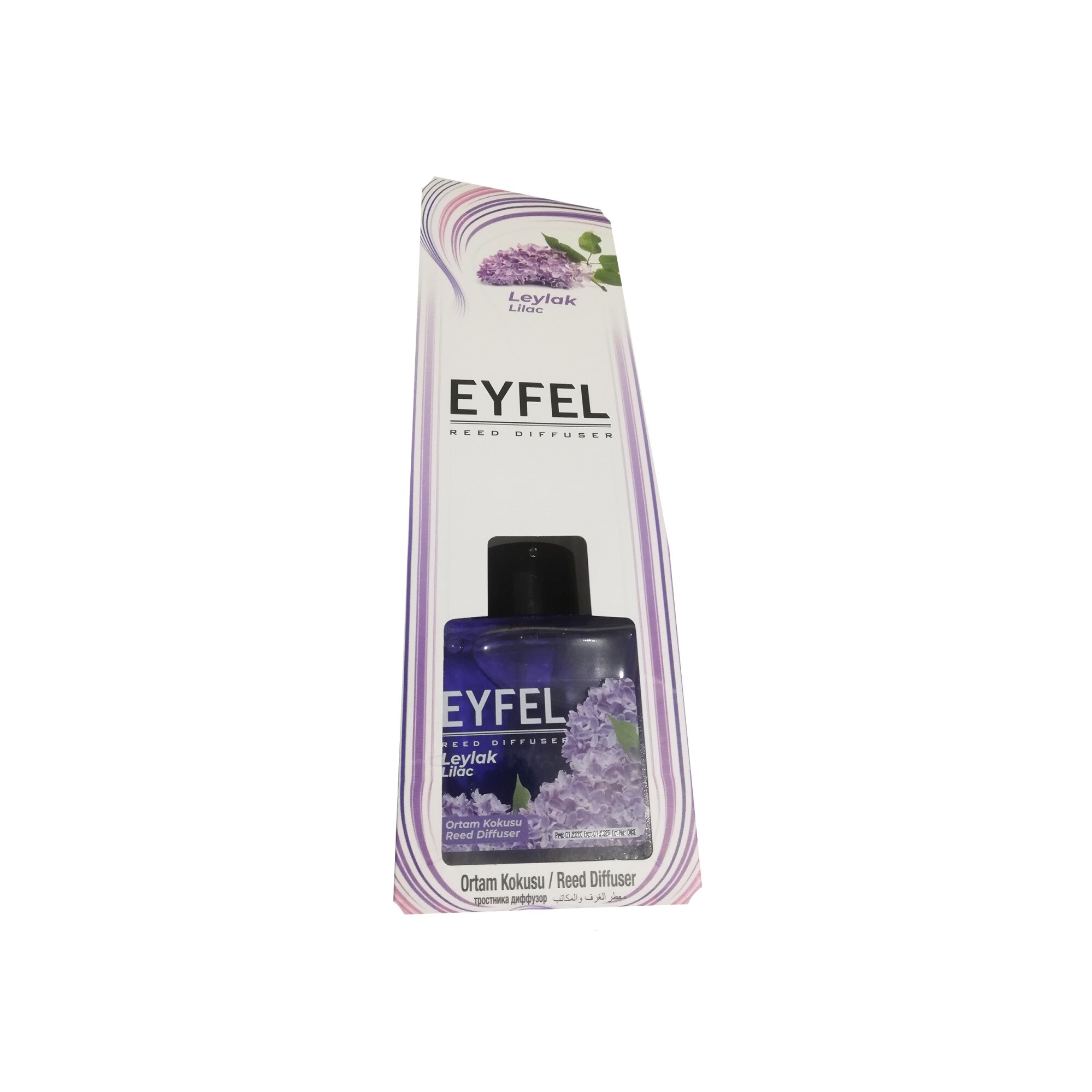 Parfum de camera Eyfel aroma liliac 120 ML
