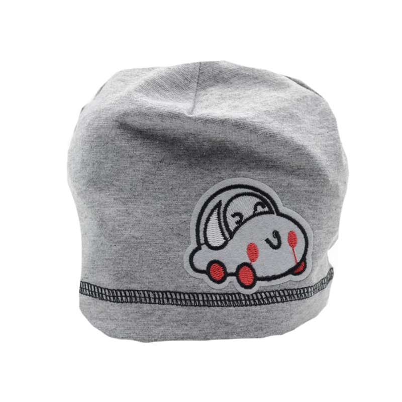 Caciula pentru baieti Piticot C272nn, Gri, 42 cm