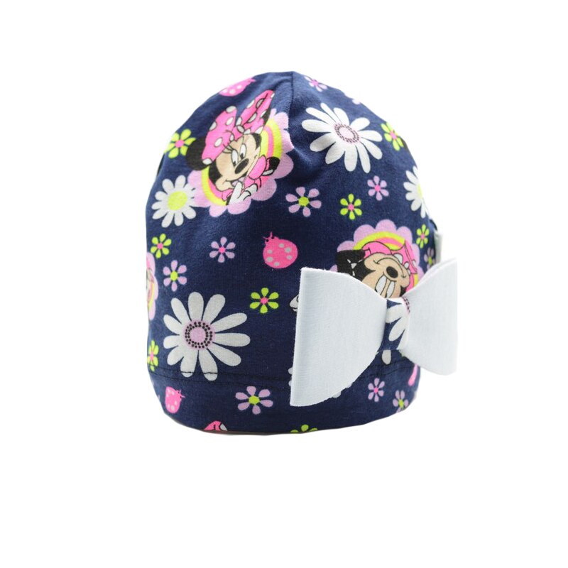 Caciula pentru fete Piticot C253nn, Multicolor, 42 cm