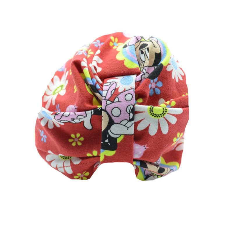 Turban pentru fete Piticot TH115nn, Rosu, 42 cm