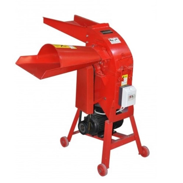 Moara Cereale, Tocator Furaje MS-350 , Profesionala, Putere 3 Kw, 2850 Rpm