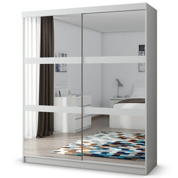 Dressing OVIDIU 10, 183 X 218 X 61 cm Dressing OVIDIU 10, 183 X 218 X 61 cm