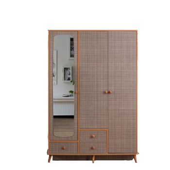 Dressing City, CB, 147x210x55 cm Dressing City, CB, 147x210x55 cm