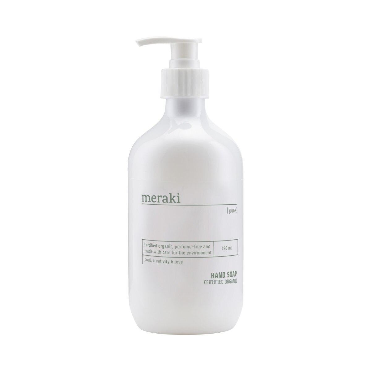 Sapun de maini Meraki 450 ml