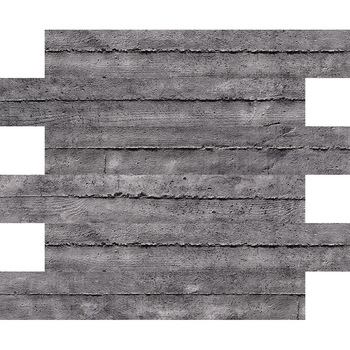 Panouri din polistiren textura beton, BT-06, 16 bucati, 1 cutie cu 2.5 mp Panouri din polistiren textura beton, BT-06, 16 bucati, 1 cutie cu 2.5 mp