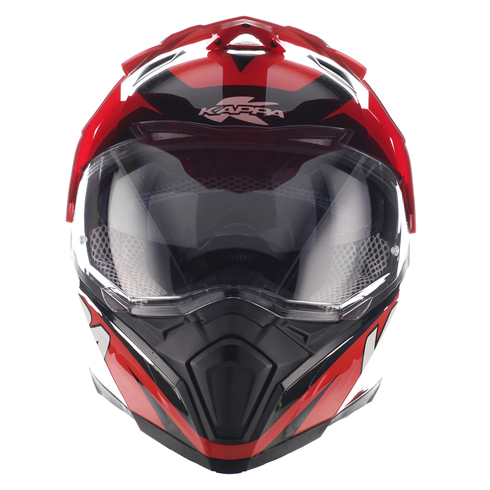 Casca moto ADV KAPPA KV30 masura M/58