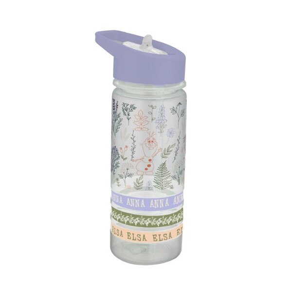 Bidon apa bandaj 470 ml Herbal Frozen II