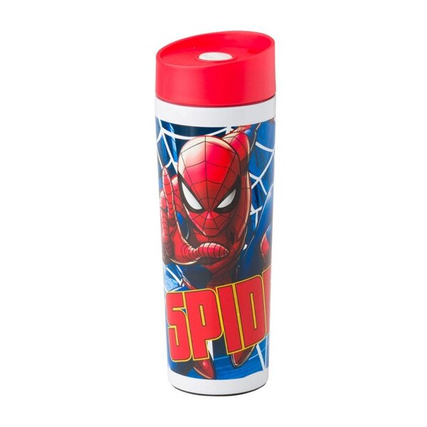 Cana termos 400ml Spidey Spiderman