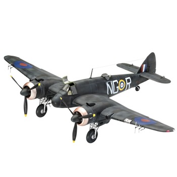 Aeromodel de construit Revell Beaufighter IF Nightfighter 188 piese Aeromodel de construit Revell Beaufighter IF Nightfighter 188 piese