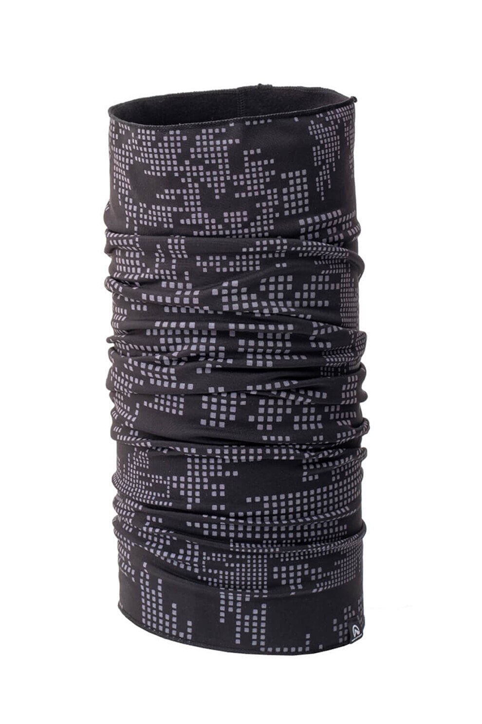 NORTHFINDER, Guler unisex cu model, Negru