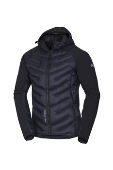 NORTHFINDER, Geaca slim fit Vinget, Negru NORTHFINDER, Geaca slim fit Vinget, Negru