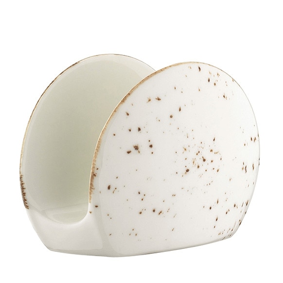 Suport sevetele masa Bonna Grain portelan 10cm