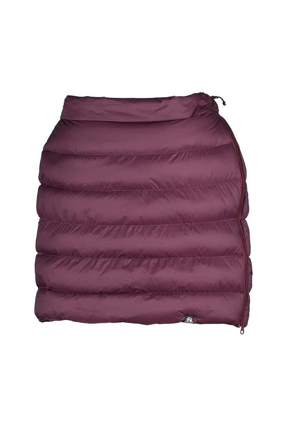 NORTHFINDER, Fusta mini cu izolatie Sesina, Violet tyrian