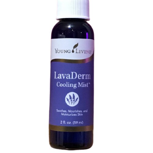 Amestec calmant de uleiuri esentiale Lavaderm Cooling Mist 59 ml, Young Living