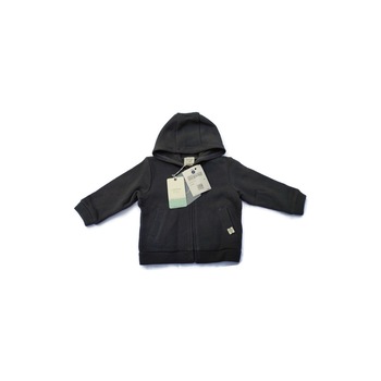 Cardigan gri, pentru copii, Carrement Beau, cu fermoar, marimea 86, 12-18 luni Cardigan gri, pentru copii, Carrement Beau, cu fermoar, marimea 86, 12-18 luni
