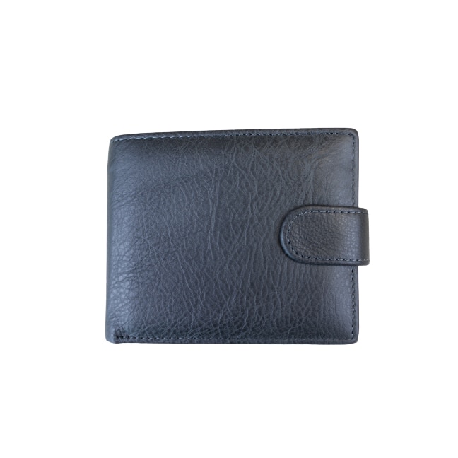 Portofel barbatesc din piele naturala, Hassion, F058 Gray