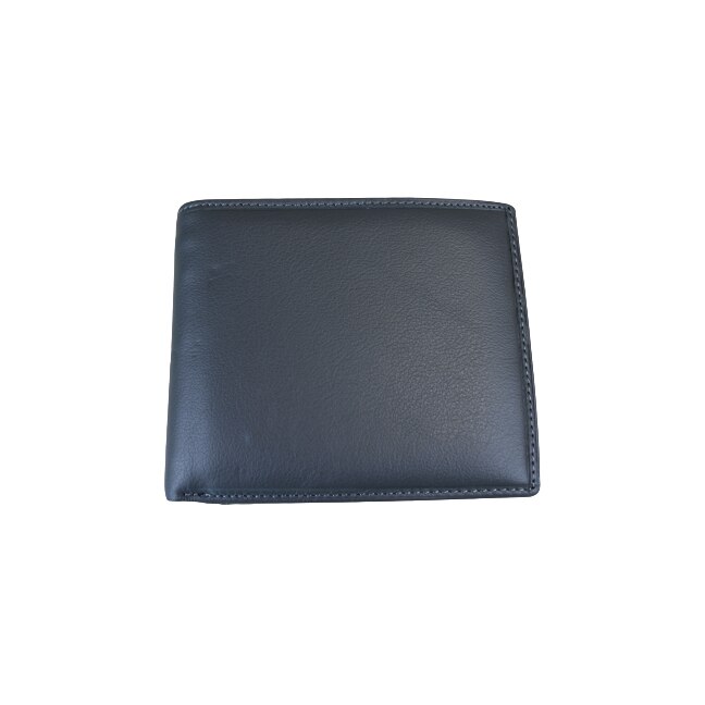 Portofel barbatesc din piele naturala, Hassion, F059 Gray