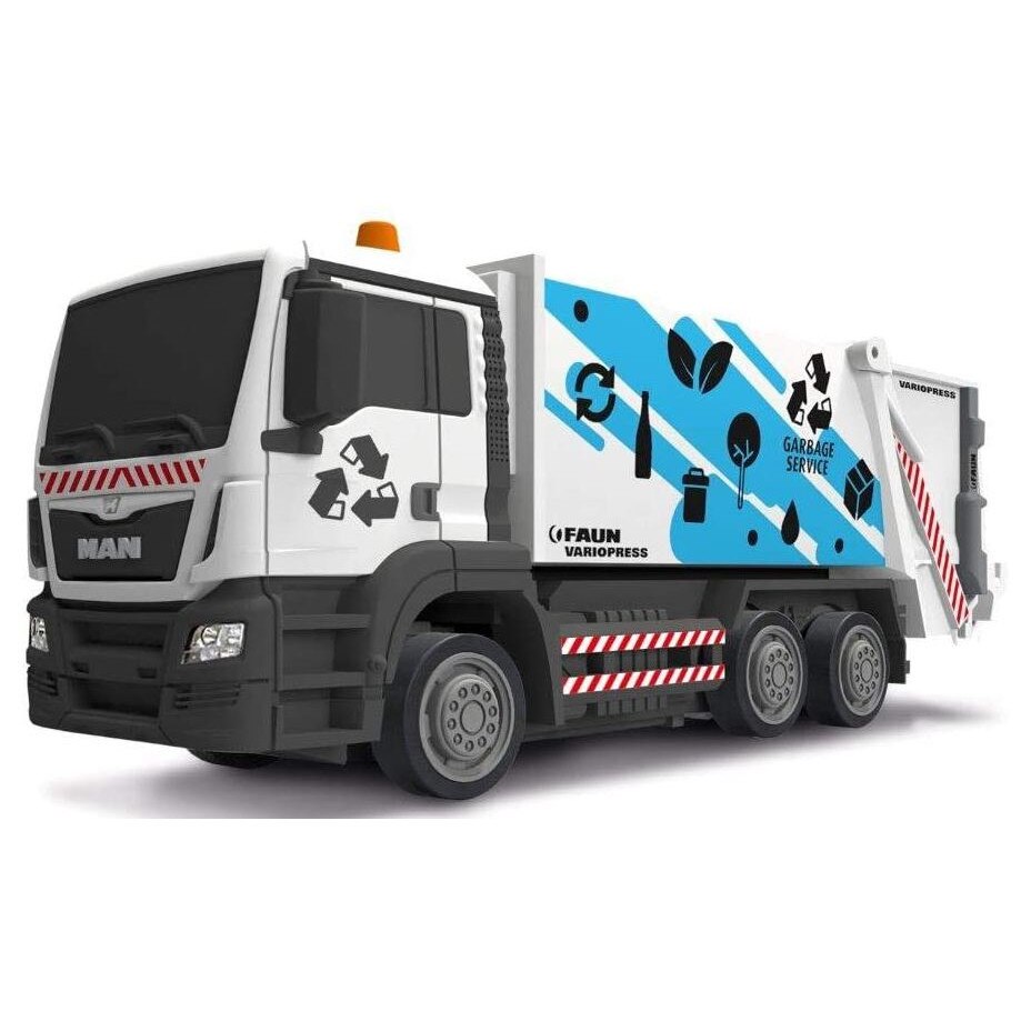 Masinuta cu telecomanda Revell Control Masina de gunoi