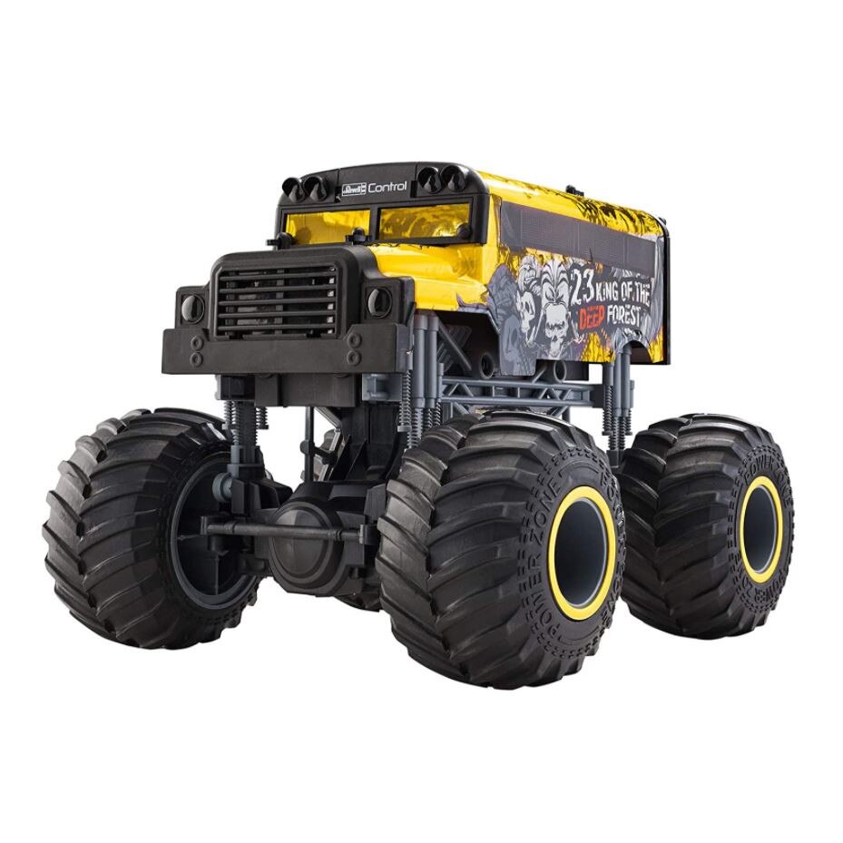 Monster truck store toys remote control