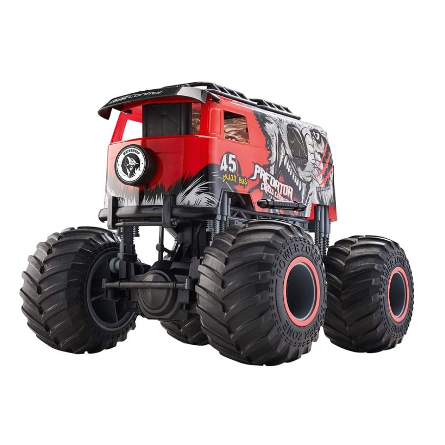 Masinuta cu telecomanda Revell RC Monster Truck Predator