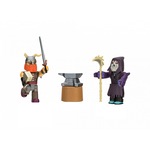 set de joaca 2 figurine roblox swordburst online